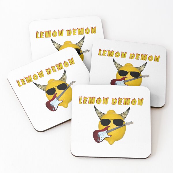 Item preview, Lemon Demon designed and sold by oconutcchange.