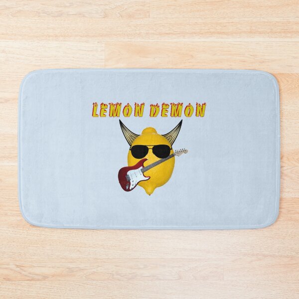 Item preview, Lemon Demon designed and sold by oconutcchange.