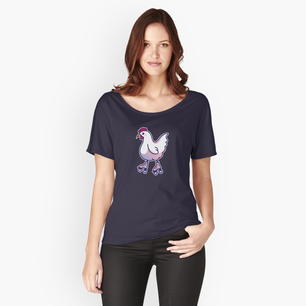 Item preview, Relaxed Fit T-Shirt designed and sold by marindamartin.