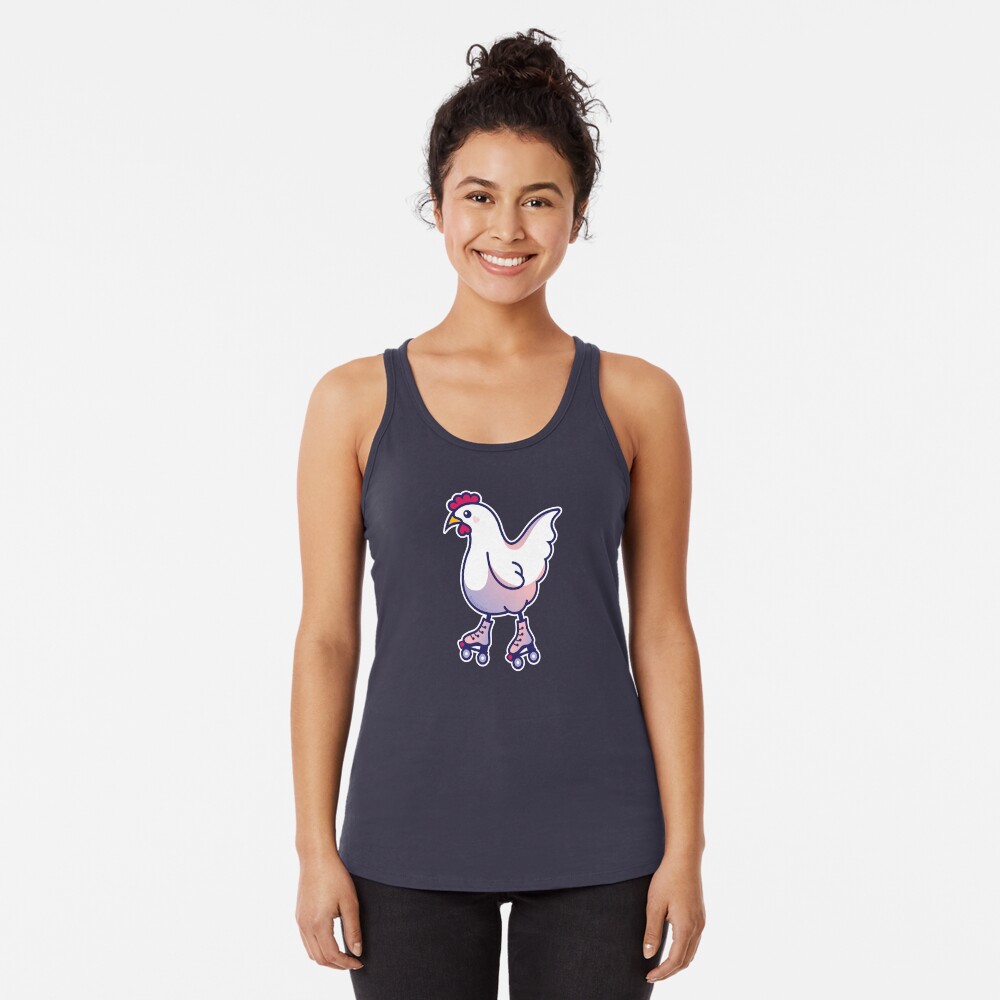 Item preview, Racerback Tank Top designed and sold by marindamartin.