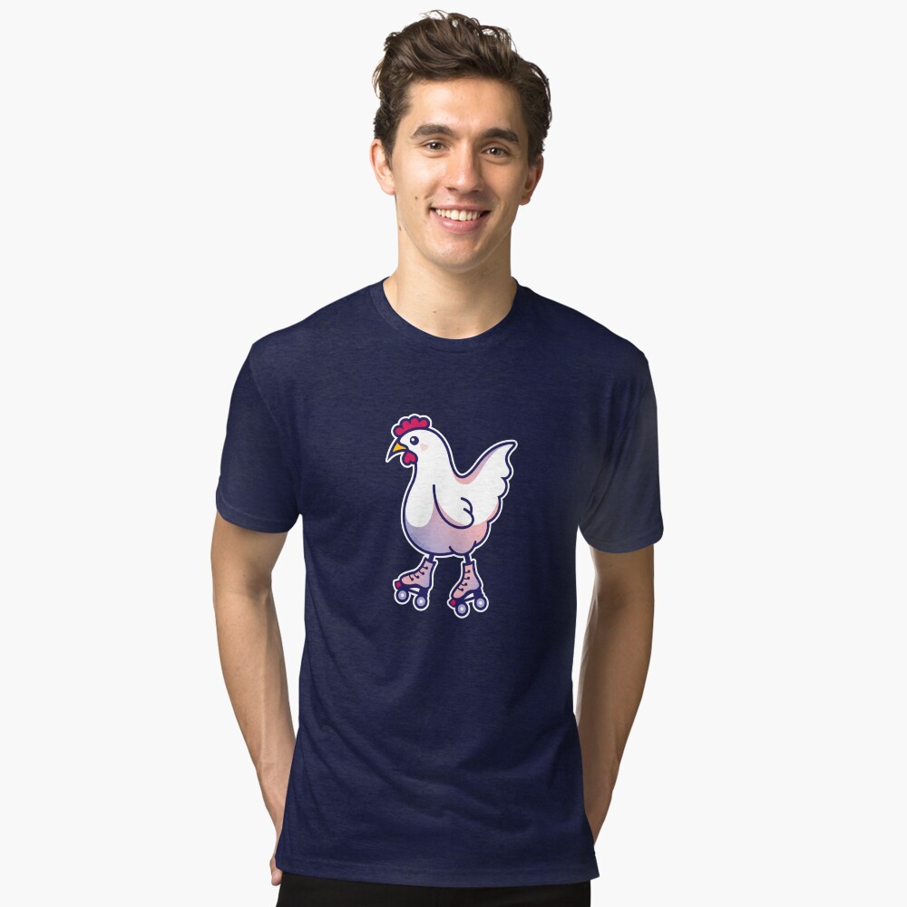 Item preview, Tri-blend T-Shirt designed and sold by marindamartin.