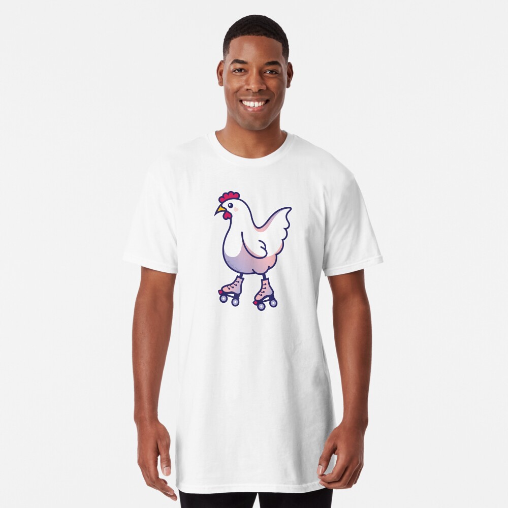 Item preview, Long T-Shirt designed and sold by marindamartin.