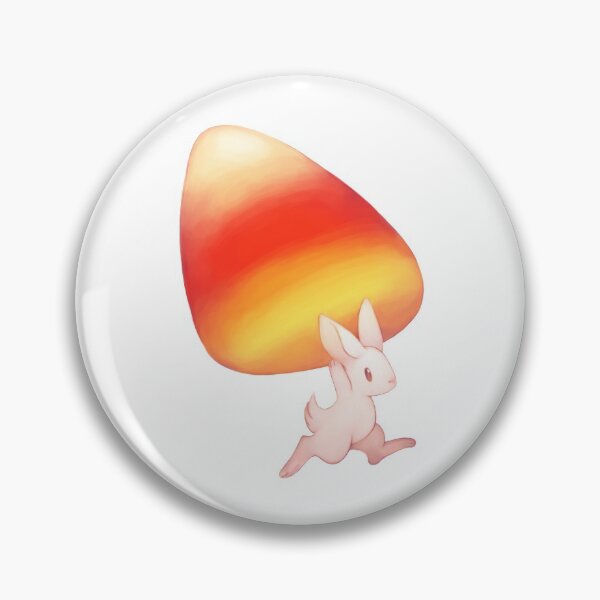 Item preview, Candy Corn Halloween Bunny designed and sold by bunny owl.