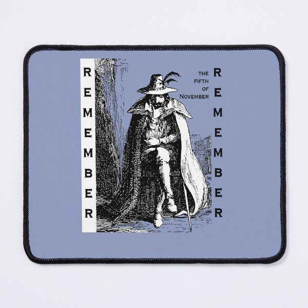 Item preview, Remember Remember Guy Fawkes Illustration designed and sold by taiche.