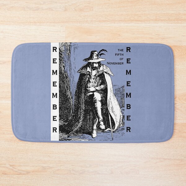 Item preview, Remember Remember Guy Fawkes Illustration designed and sold by taiche.