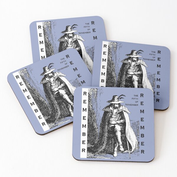 Item preview, Remember Remember Guy Fawkes Illustration designed and sold by taiche.