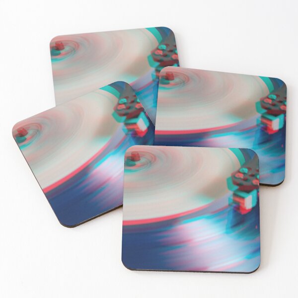 Item preview, Vinyl Glitch designed and sold by David Lichtneker.
