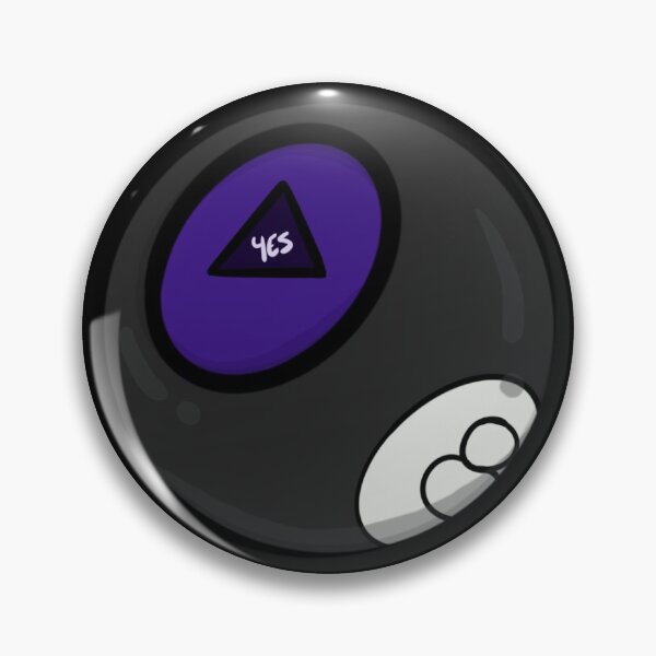 Item preview, 8Ball v.7 - Yes designed and sold by justagremlin.