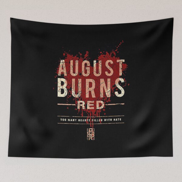 Item preview, August Burns Red designed and sold by shopPunPosa.