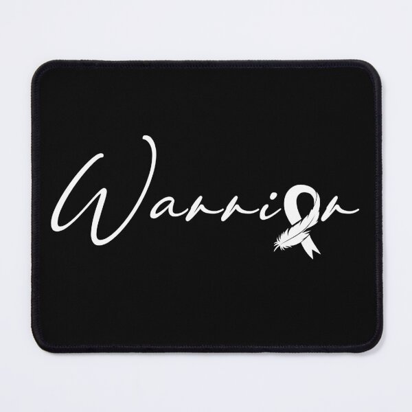 Item preview, Warrior Lung cancer Gift, Lung cancer Awareness, Lung cancer Warrior, Fighter, Lung cancer Support Gift, Lung cancer Ribbon Accessories designed and sold by BibiTeeDesign.