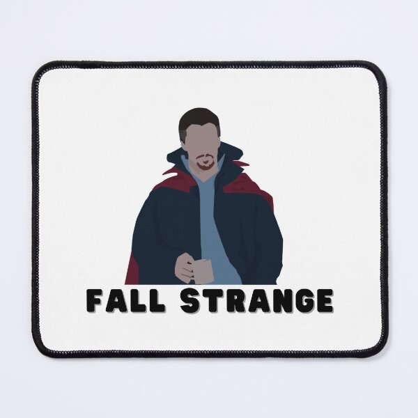 Item preview, Fall Strange MCU designed and sold by Marvelesm.