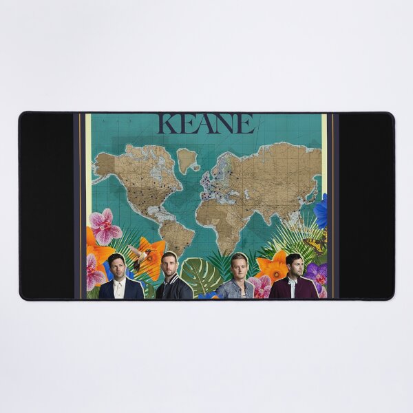 Item preview, The best of keane designed and sold by cholarlyyoung.