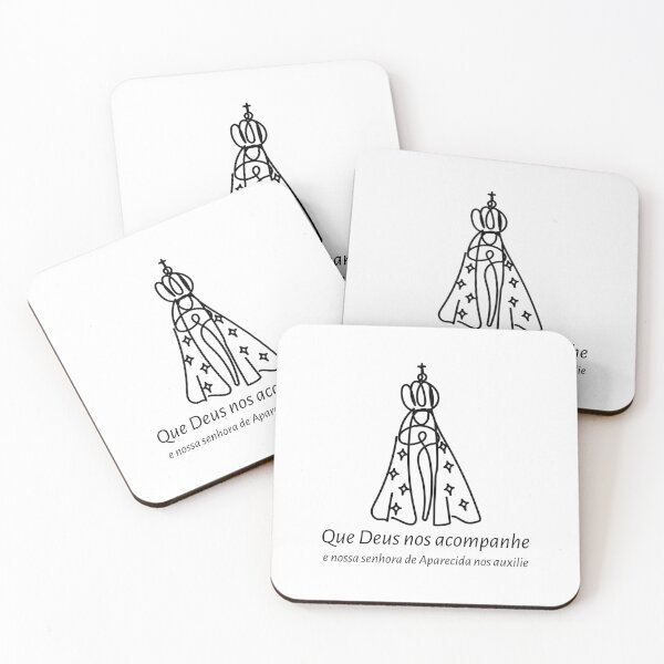 Item preview, Our Lady of Aparecida (Nossa Senhora da Conceição Aparecida) 11B designed and sold by Studio-Sy.