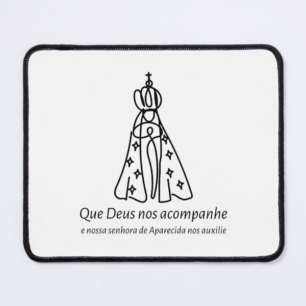 Item preview, Our Lady of Aparecida (Nossa Senhora da Conceição Aparecida) 11B designed and sold by Studio-Sy.