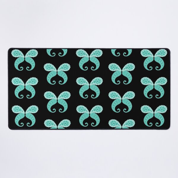 Mythical Wings Desk Mat