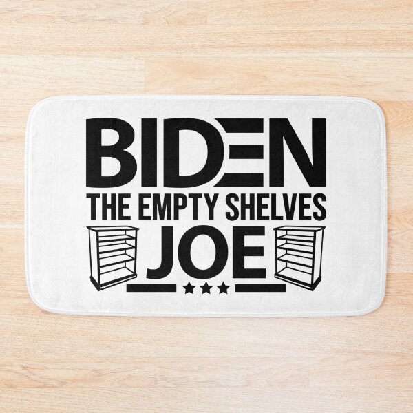 Item preview, Empty shelves joe designed and sold by Justtrendytees.