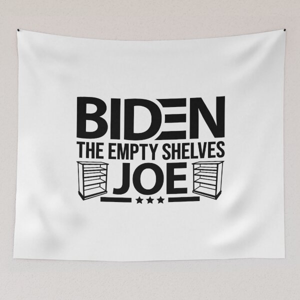 Item preview, Empty shelves joe designed and sold by Justtrendytees.