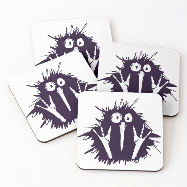 Item preview, Kiwi ink blotch designed and sold by IraPanyukova.