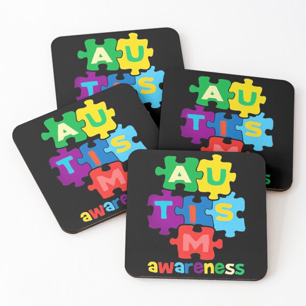 Item preview, Autism Awareness, Collection to Support Autism Kids and Raise Awareness of Autism designed and sold by shopPunPosa.