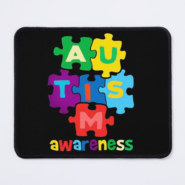 Item preview, Autism Awareness, Collection to Support Autism Kids and Raise Awareness of Autism designed and sold by shopPunPosa.