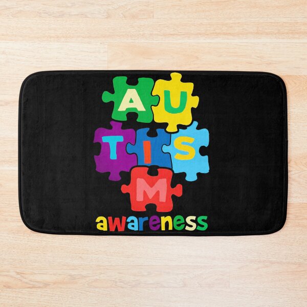 Item preview, Autism Awareness, Collection to Support Autism Kids and Raise Awareness of Autism designed and sold by shopPunPosa.