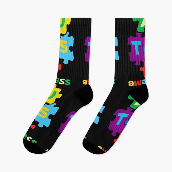 Item preview, Autism Awareness, Collection to Support Autism Kids and Raise Awareness of Autism designed and sold by shopPunPosa.