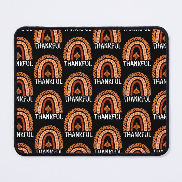 Item preview, THANKFUL Thanksgiving Rainbow. Turkey Thanksgiving Day designed and sold by Faty-Za.