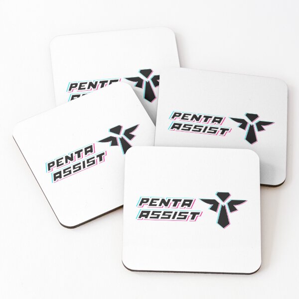 Item preview, Penta Assist designed and sold by oconutcchange.