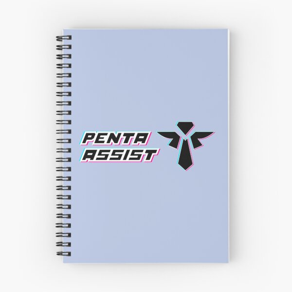 Item preview, Penta Assist designed and sold by oconutcchange.