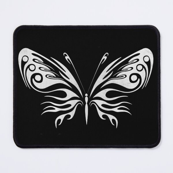 Item preview, Butterfly Effect White designed and sold by geminivibe.
