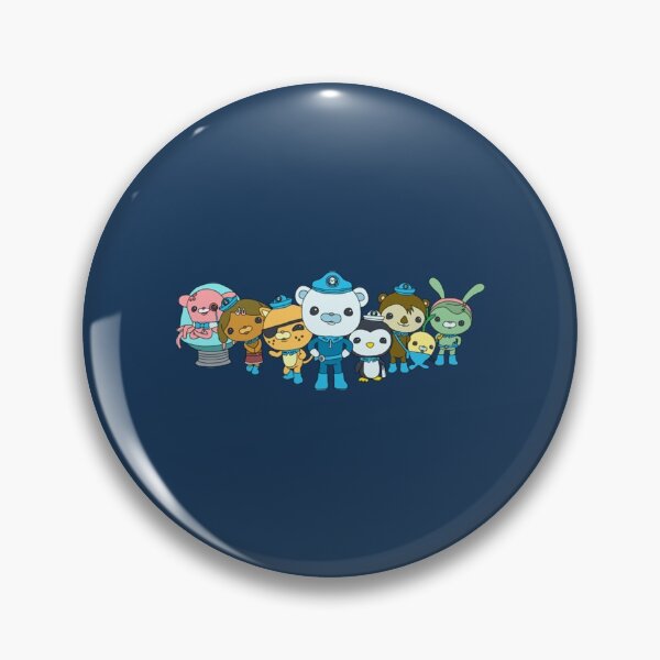 Item preview, Octonauts  designed and sold by oconutcchange.
