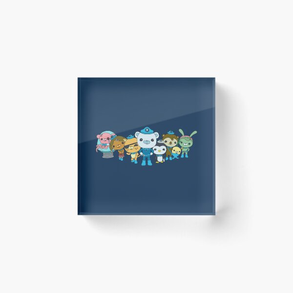 Item preview, Octonauts  designed and sold by oconutcchange.