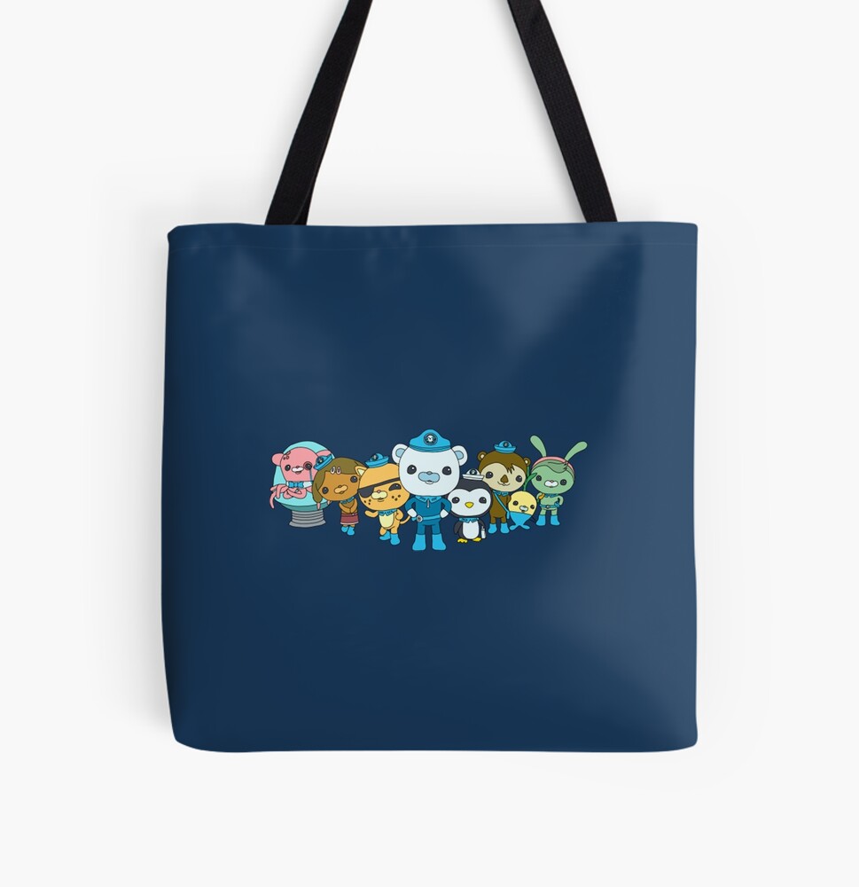 Octonauts Crew   Backpack