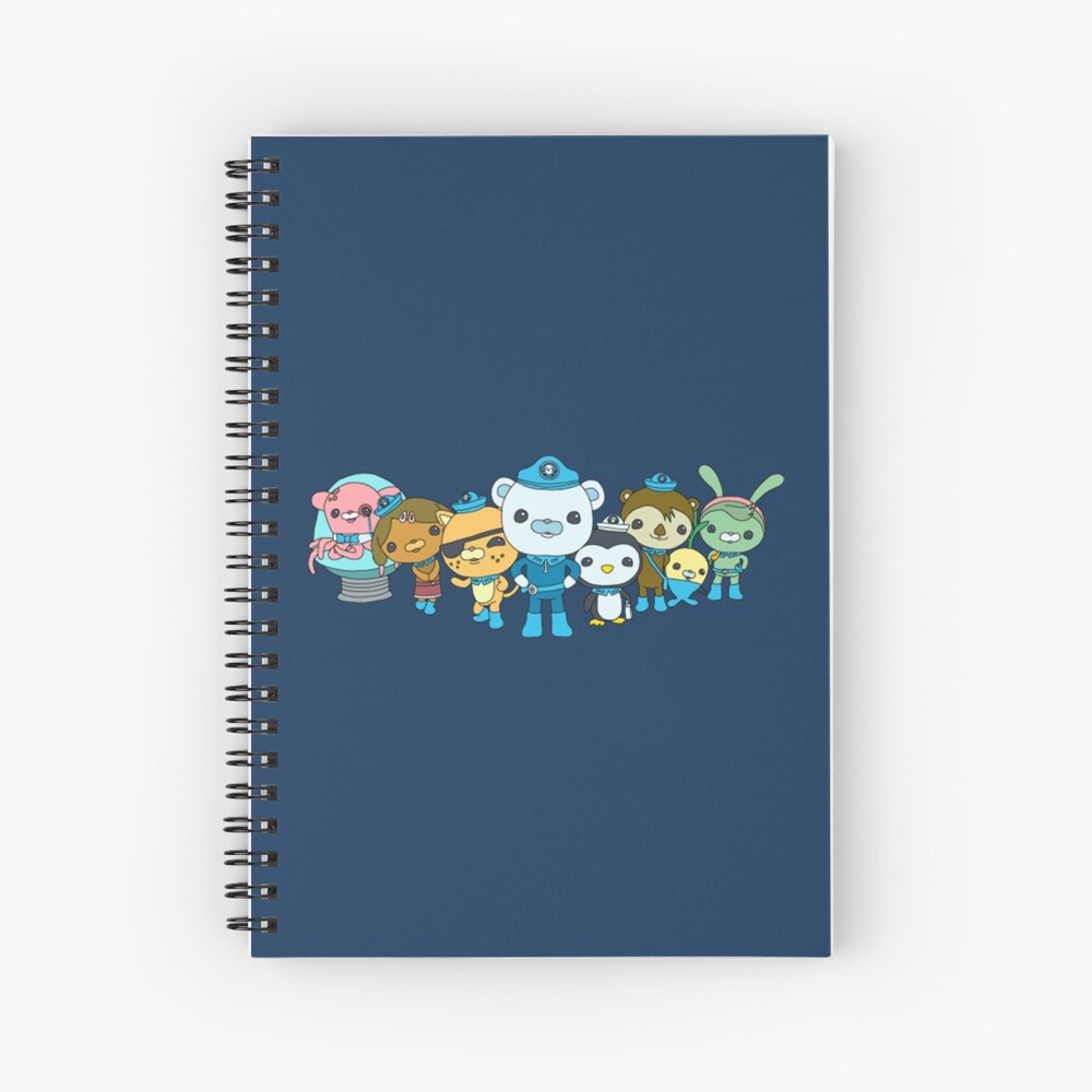 Octonauts Crew   Backpack