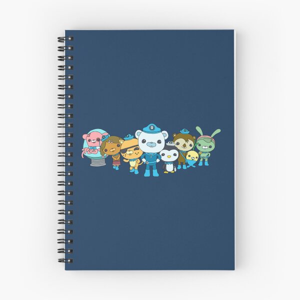Item preview, Octonauts  designed and sold by oconutcchange.