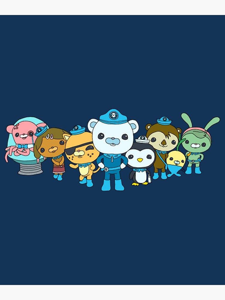 Watch Octonauts Season 4 Episode 7 Online - Stream Full Episodes