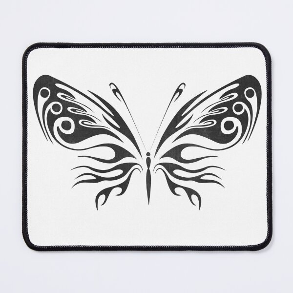 Item preview, Butterfly Effect Black designed and sold by geminivibe.