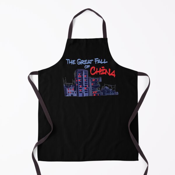 Item preview, The Great Fall Of China designed and sold by ReRevolution.