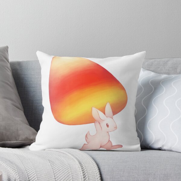 Item preview, Candy Corn Halloween Bunny designed and sold by bunny owl.