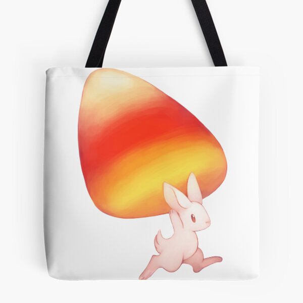 Item preview, Candy Corn Halloween Bunny designed and sold by bunny owl.