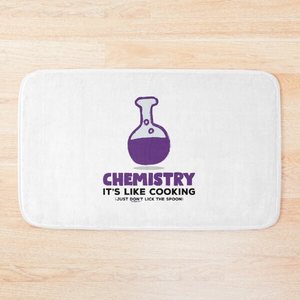 Item preview, Chemistry it's like cooking - Funny Chemistry Quotes designed and sold by Sky1I.