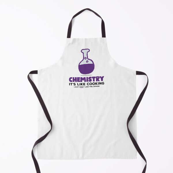 Item preview, Chemistry it's like cooking - Funny Chemistry Quotes designed and sold by Sky1I.