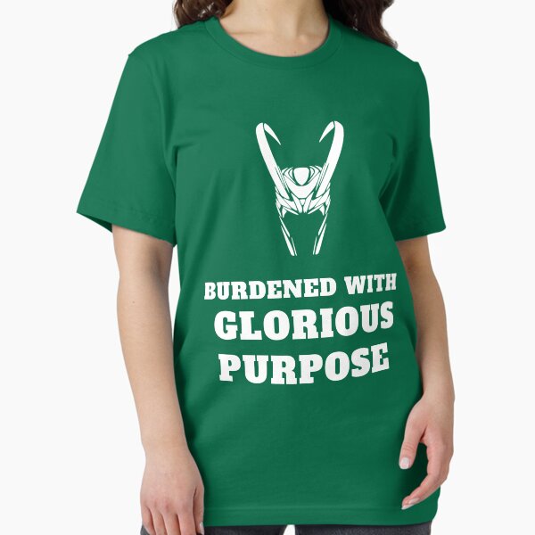 Item preview, Glorious Purpose Loki MCU designed and sold by Marvelesm.