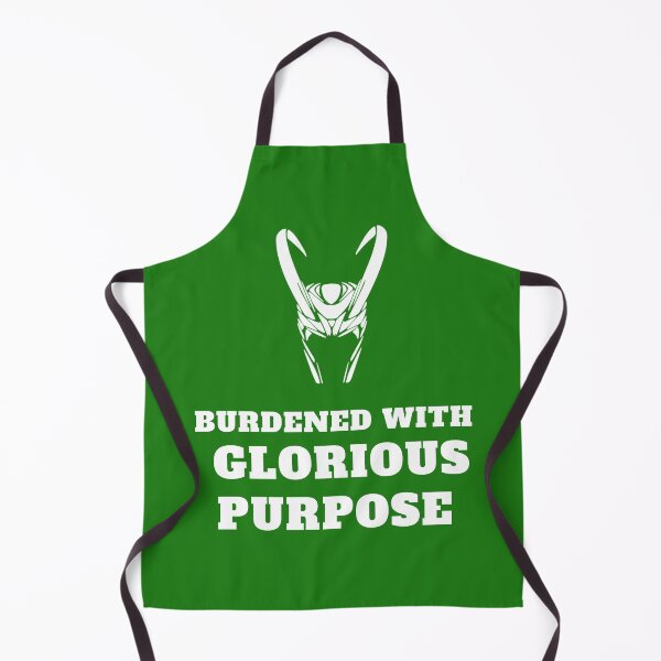 Item preview, Glorious Purpose Loki MCU designed and sold by Marvelesm.