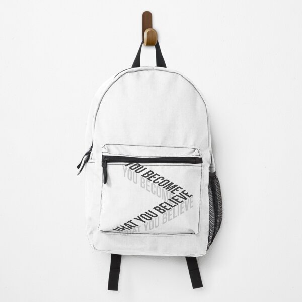 Item preview, You Become What You Believe designed and sold by classy-shop.