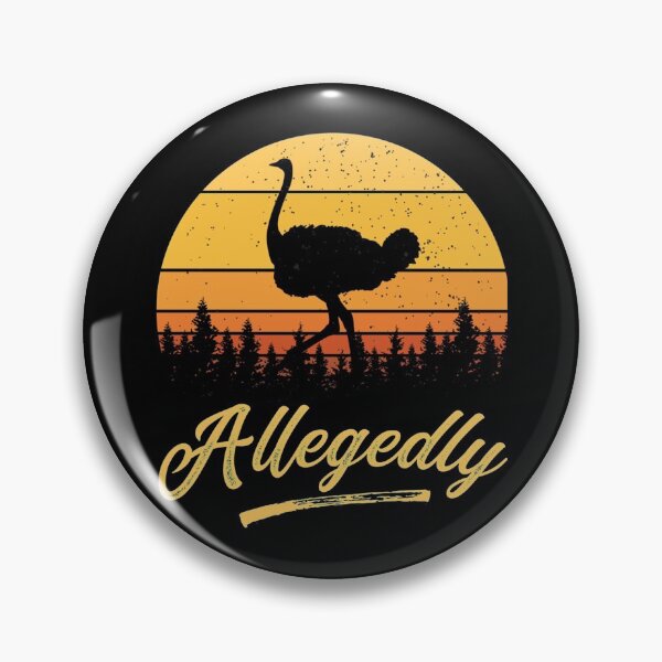 Item preview, Allegedly bird vintage designed and sold by RiversWill.