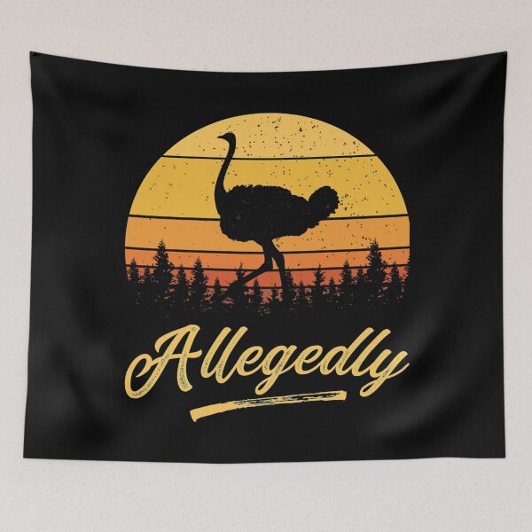 Item preview, Allegedly bird vintage designed and sold by RiversWill.