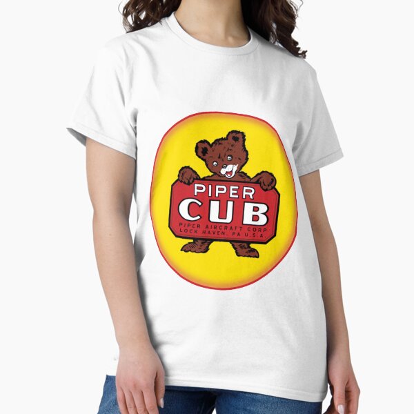 Item preview, Piper Cub Aircraft designed and sold by oconutcchange.