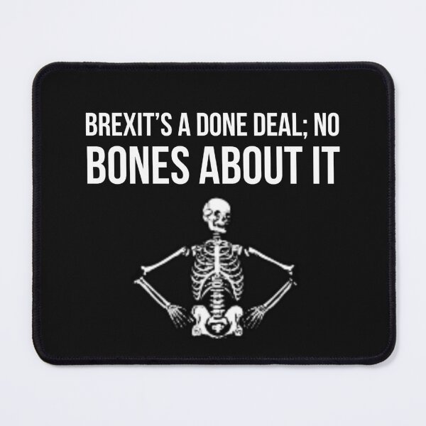 Item preview, Brexit Skeleton designed and sold by Slogans4u.