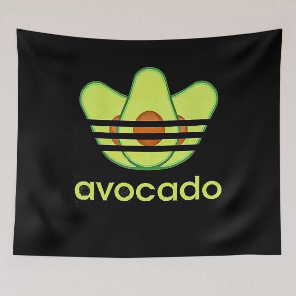 Artikelvorschau, Avocado, Avocado-Tag entworfen und verkauft von shopPunPosa.